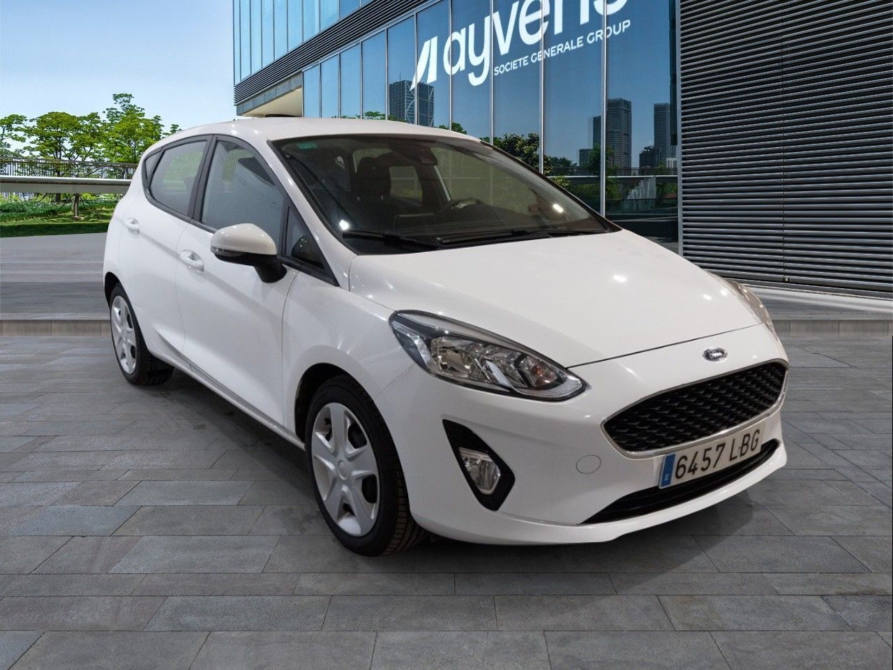 Foto del FORD Fiesta 1.0 EcoBoost S-S Trend 100