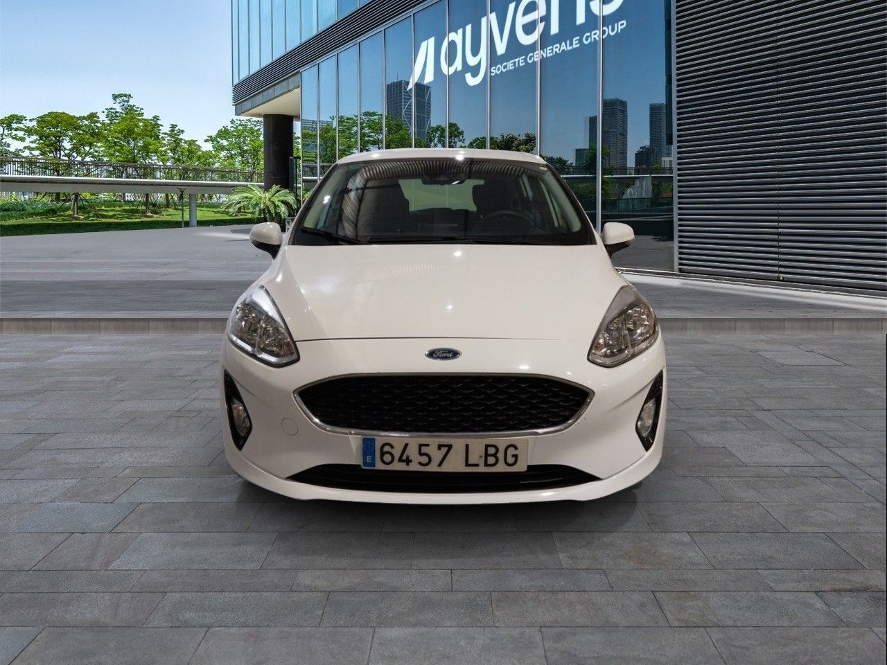 Foto del FORD Fiesta 1.0 EcoBoost S-S Trend 100