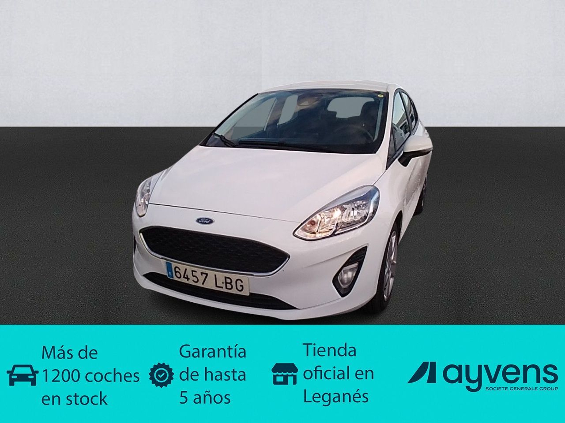 Imagen de FORD Fiesta