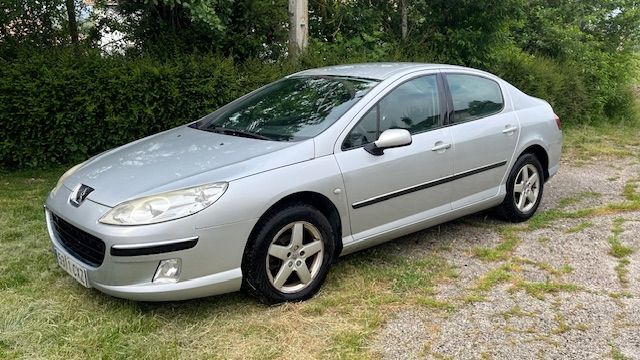 Foto del PEUGEOT 407 SW 2.0HDI ST Confort
