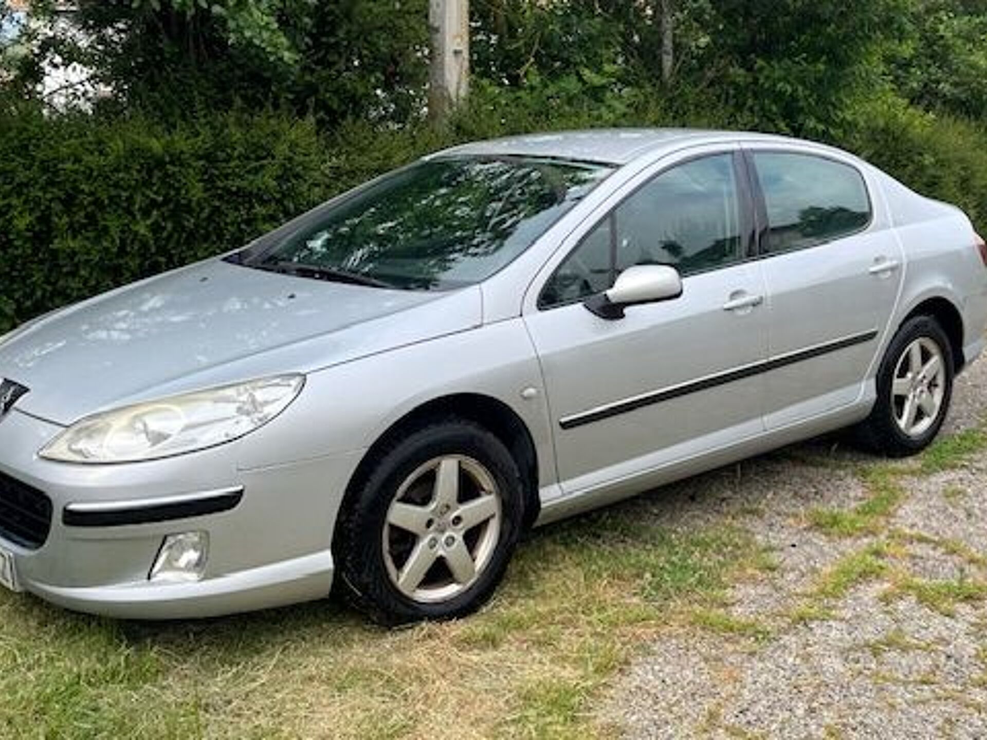 Imagen 3 de PEUGEOT 407