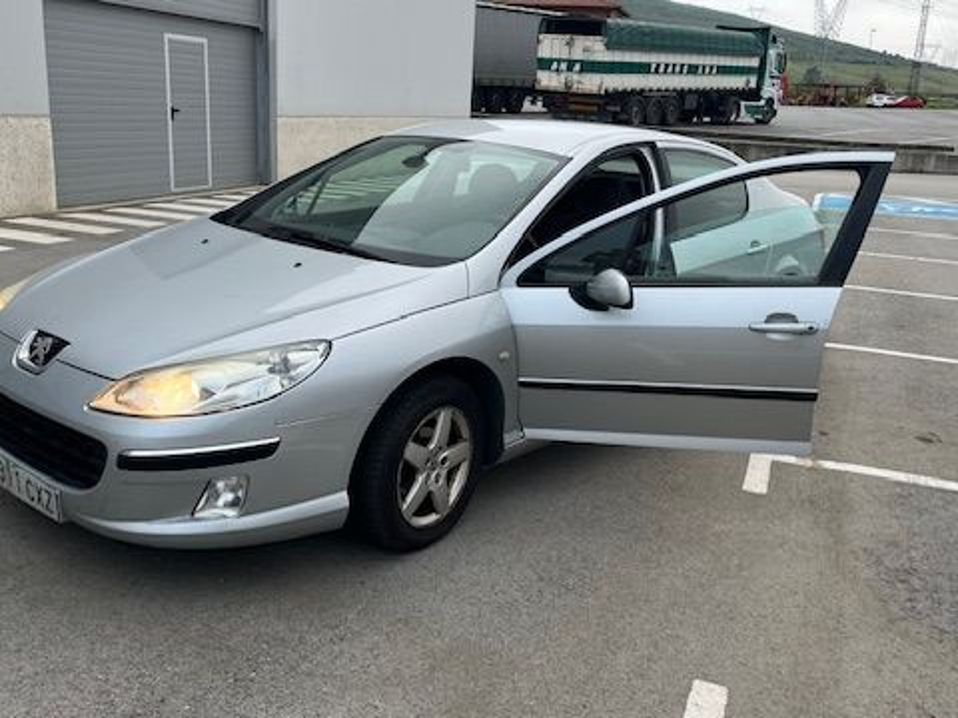 Imagen de PEUGEOT 407