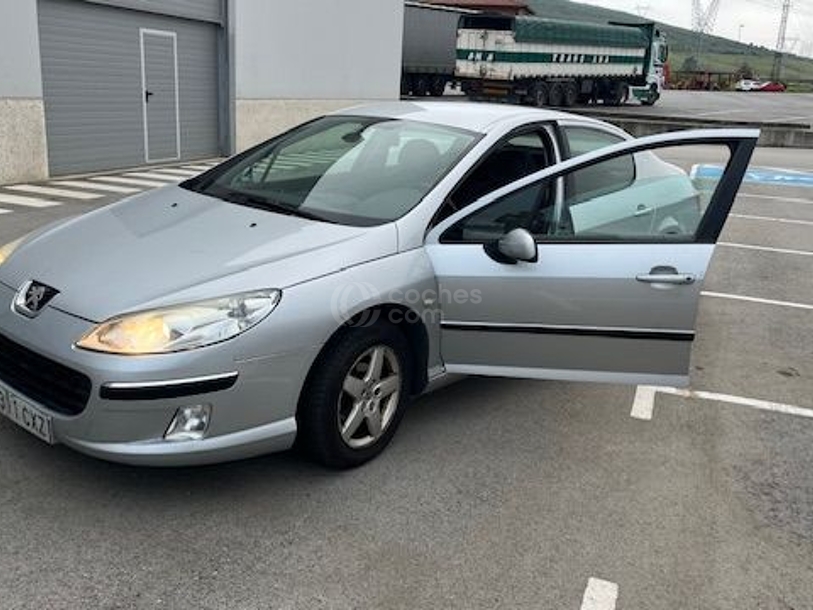 Foto del PEUGEOT 407 SW 2.0HDI ST Confort
