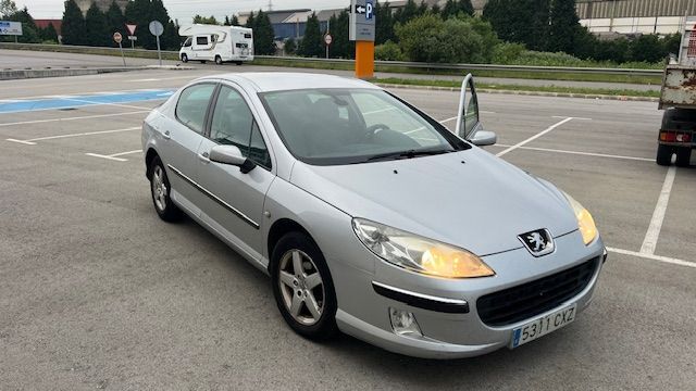 Foto del PEUGEOT 407 SW 2.0HDI ST Confort