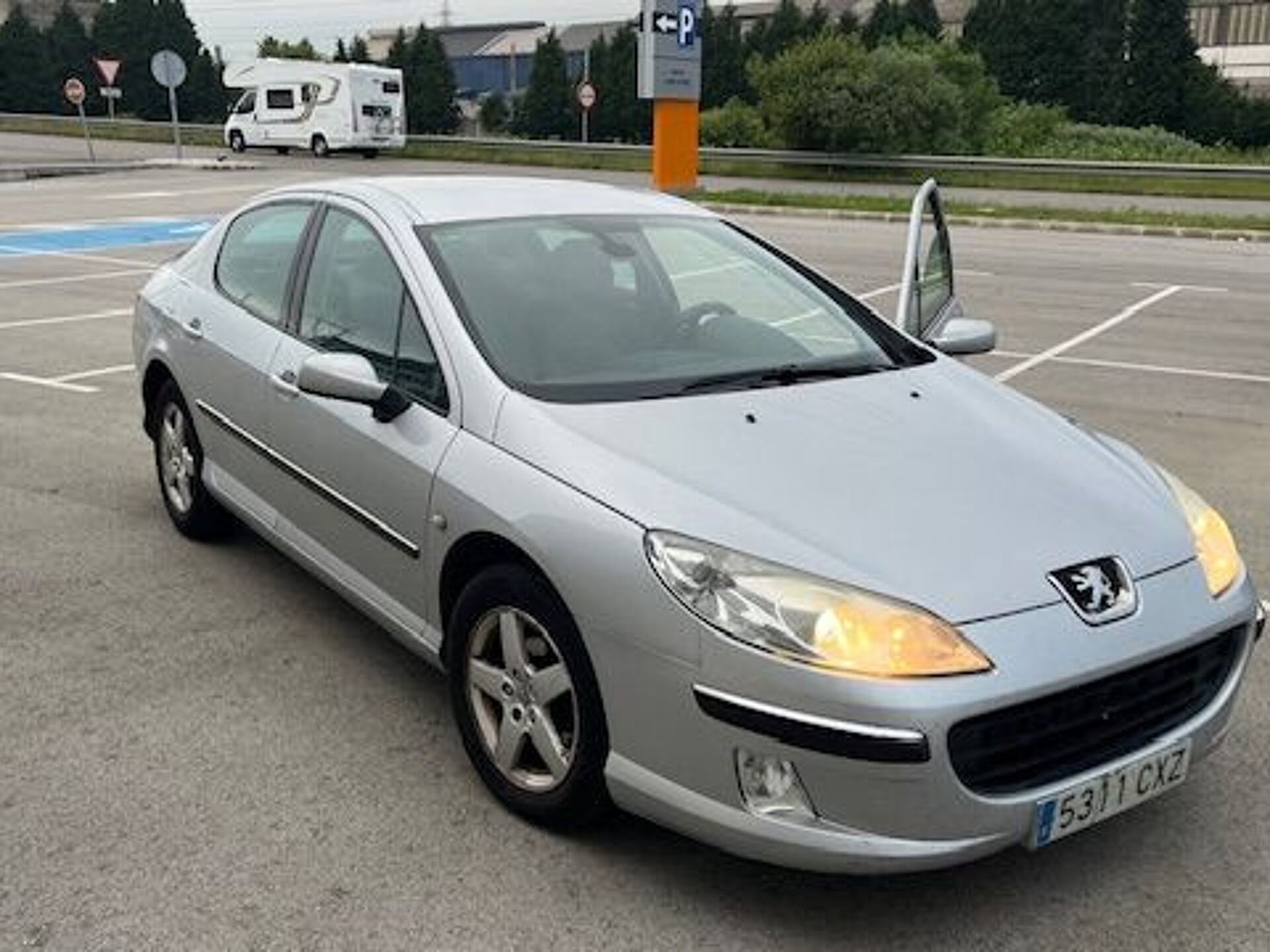 Imagen 2 de PEUGEOT 407