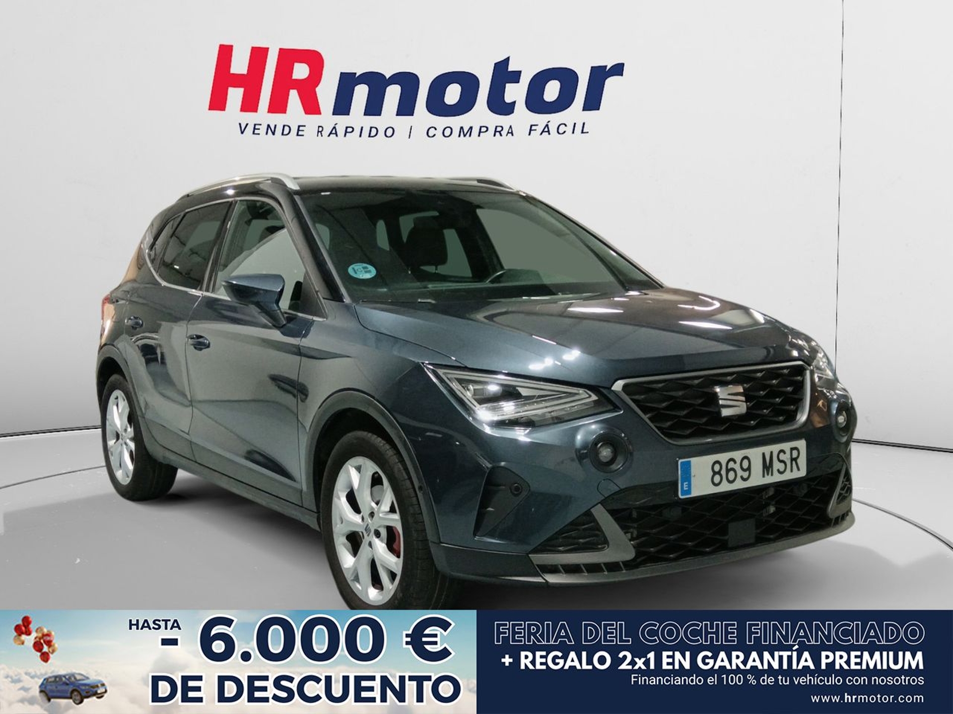 Imagen de SEAT Arona