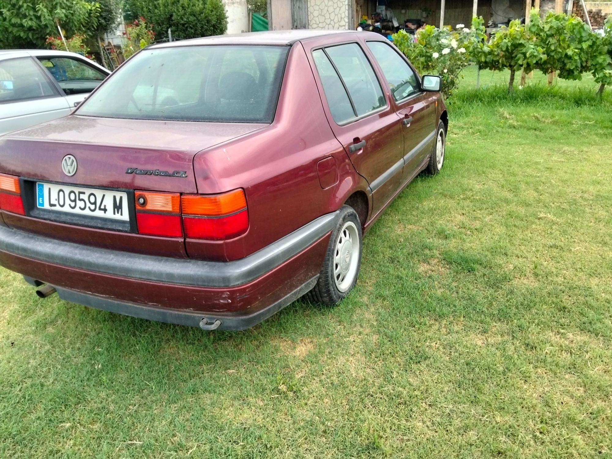 Foto del VOLKSWAGEN Vento 1.6 CL