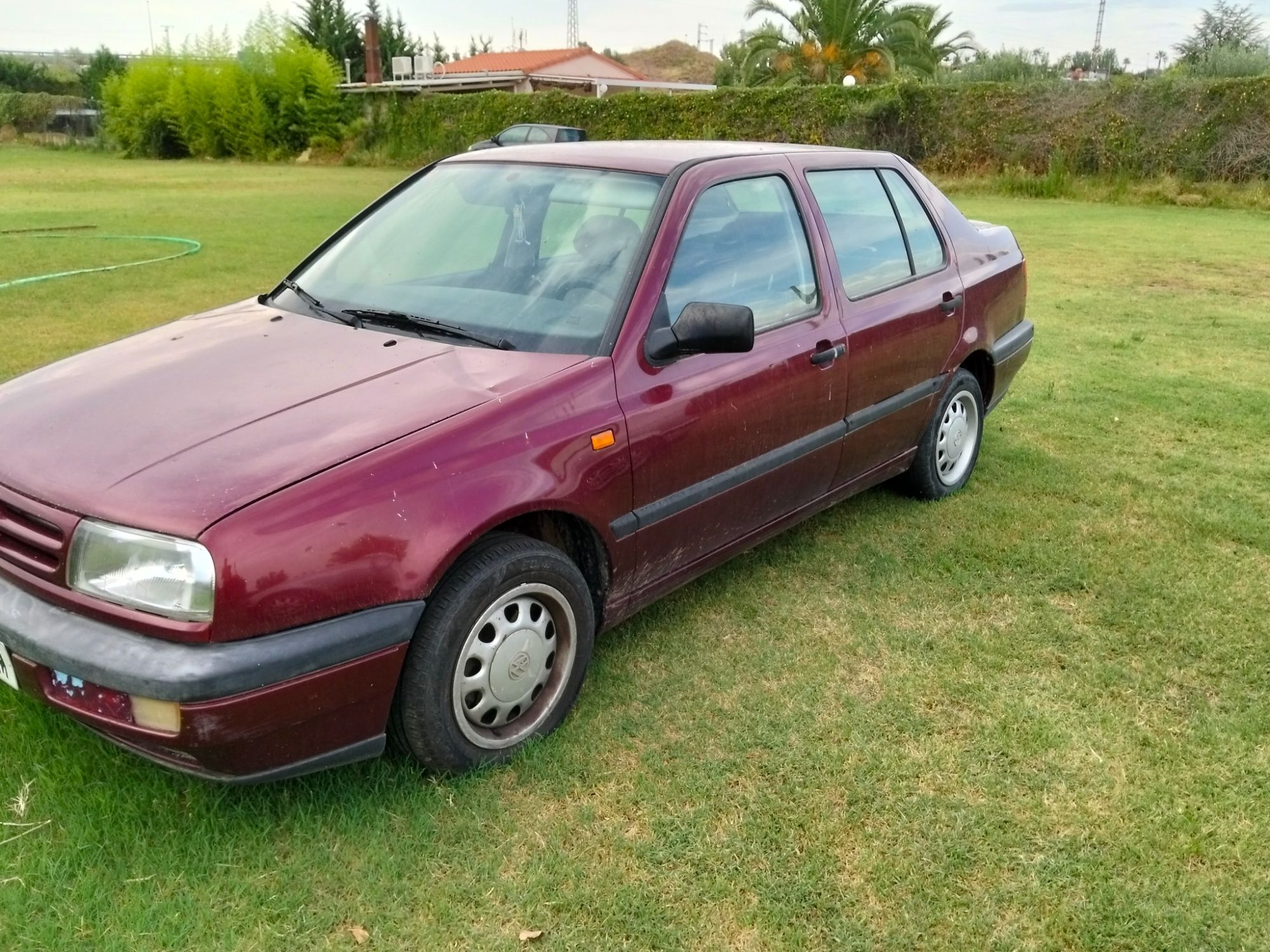 Foto del VOLKSWAGEN Vento 1.6 CL