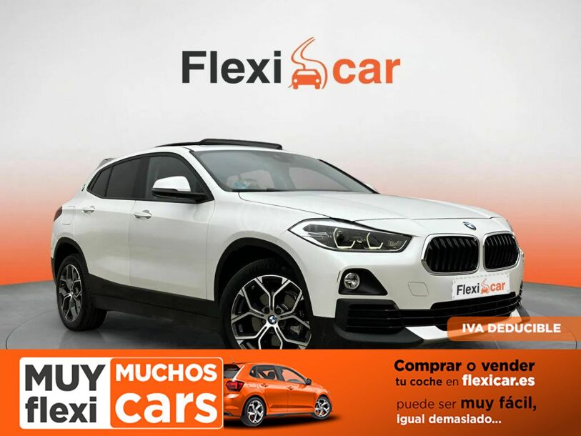 Foto del BMW X2 sDrive 18iA