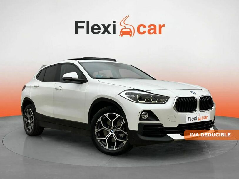 Foto del BMW X2 sDrive 18iA