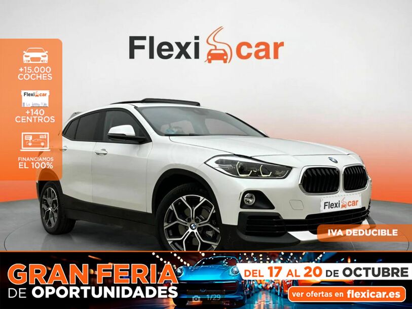 Foto del BMW X2 sDrive 18d