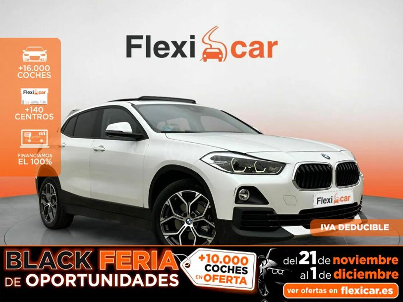 Foto del BMW X2 sDrive 18iA