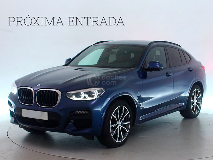 Foto del BMW X4 xDrive 28iA