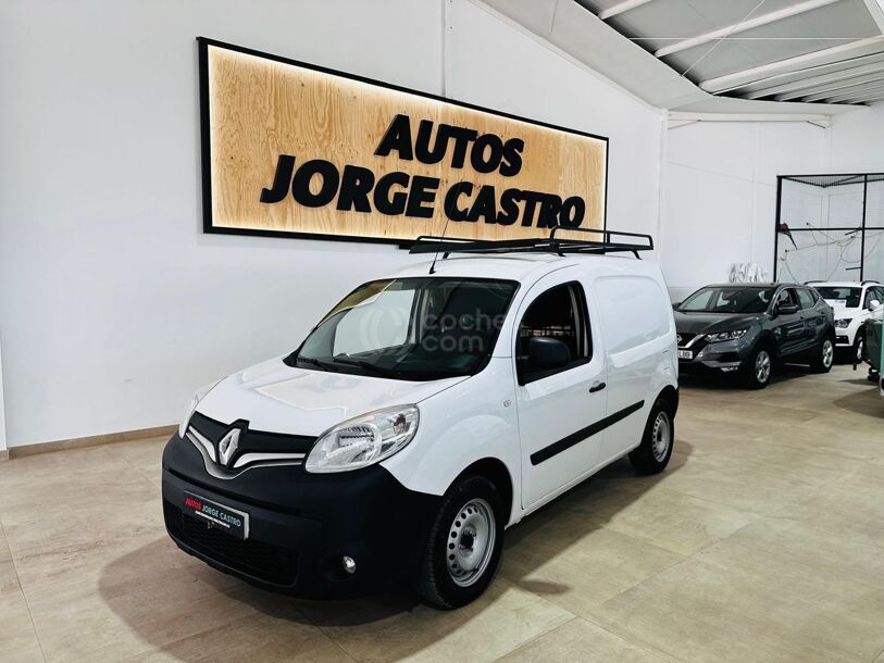 Foto del RENAULT Kangoo Fg. 1.5dCi Profesional 55kW