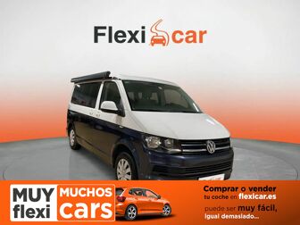 Imagen de VOLKSWAGEN California 2.0TDI BMT Beach 110kW