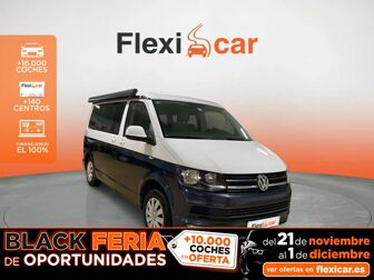 Imagen de VOLKSWAGEN California 2.0TDI BMT Beach 110kW