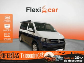 Imagen de VOLKSWAGEN California 2.0TDI BMT Beach 110kW