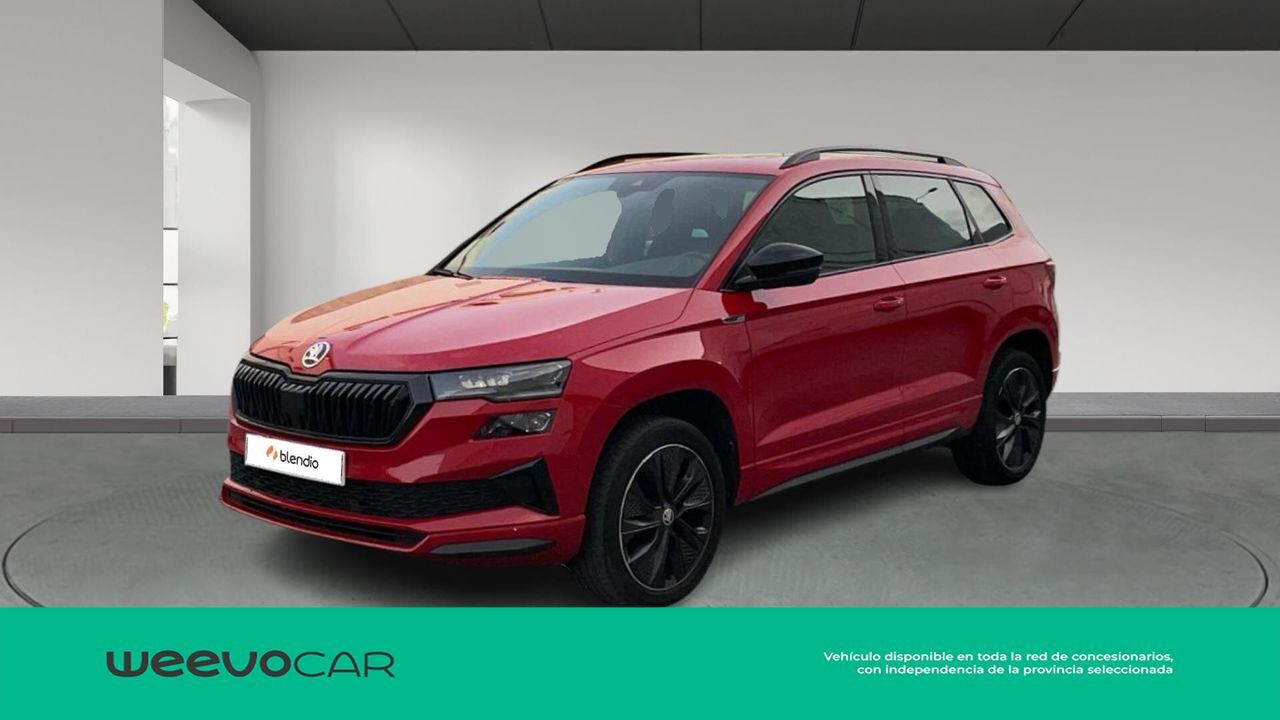 Foto del SKODA Karoq 1.5 TSI Sportline ACT DSG