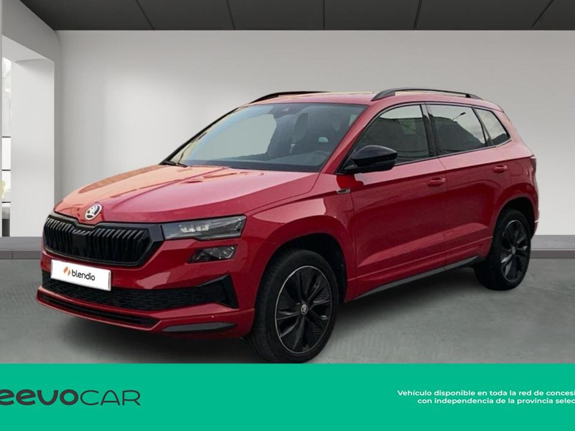 Imagen 1 de SKODA Karoq