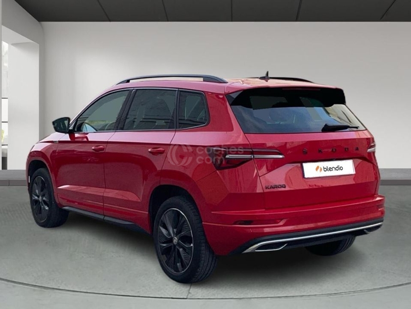 Foto del SKODA Karoq 1.5 TSI Sportline ACT DSG