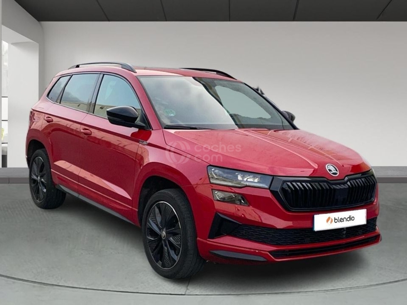 Foto del SKODA Karoq 1.5 TSI Sportline ACT DSG
