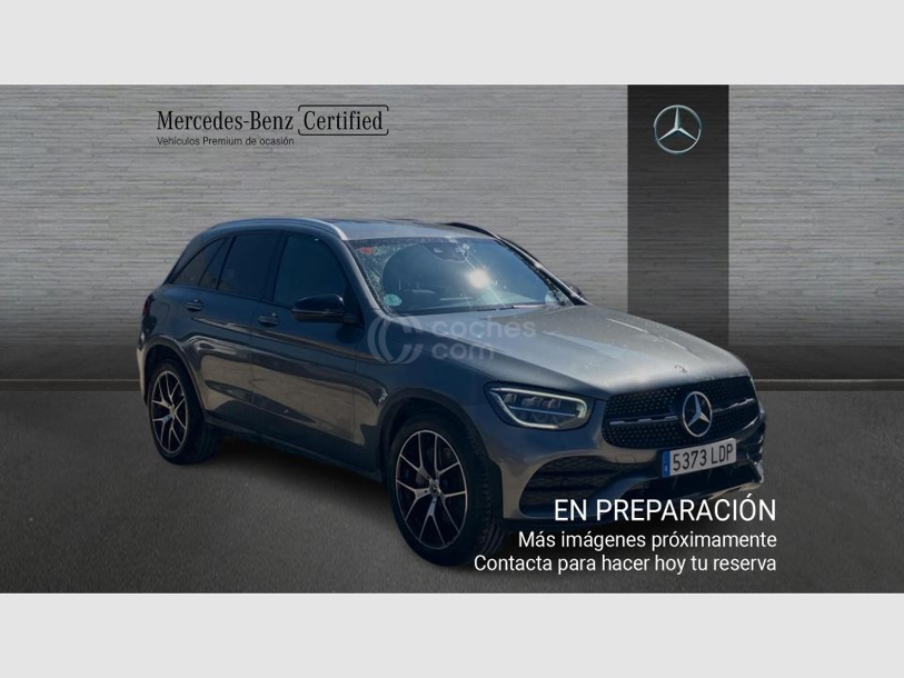 Foto del MERCEDES Clase GLC GLC 200d 4Matic 9G-Tronic