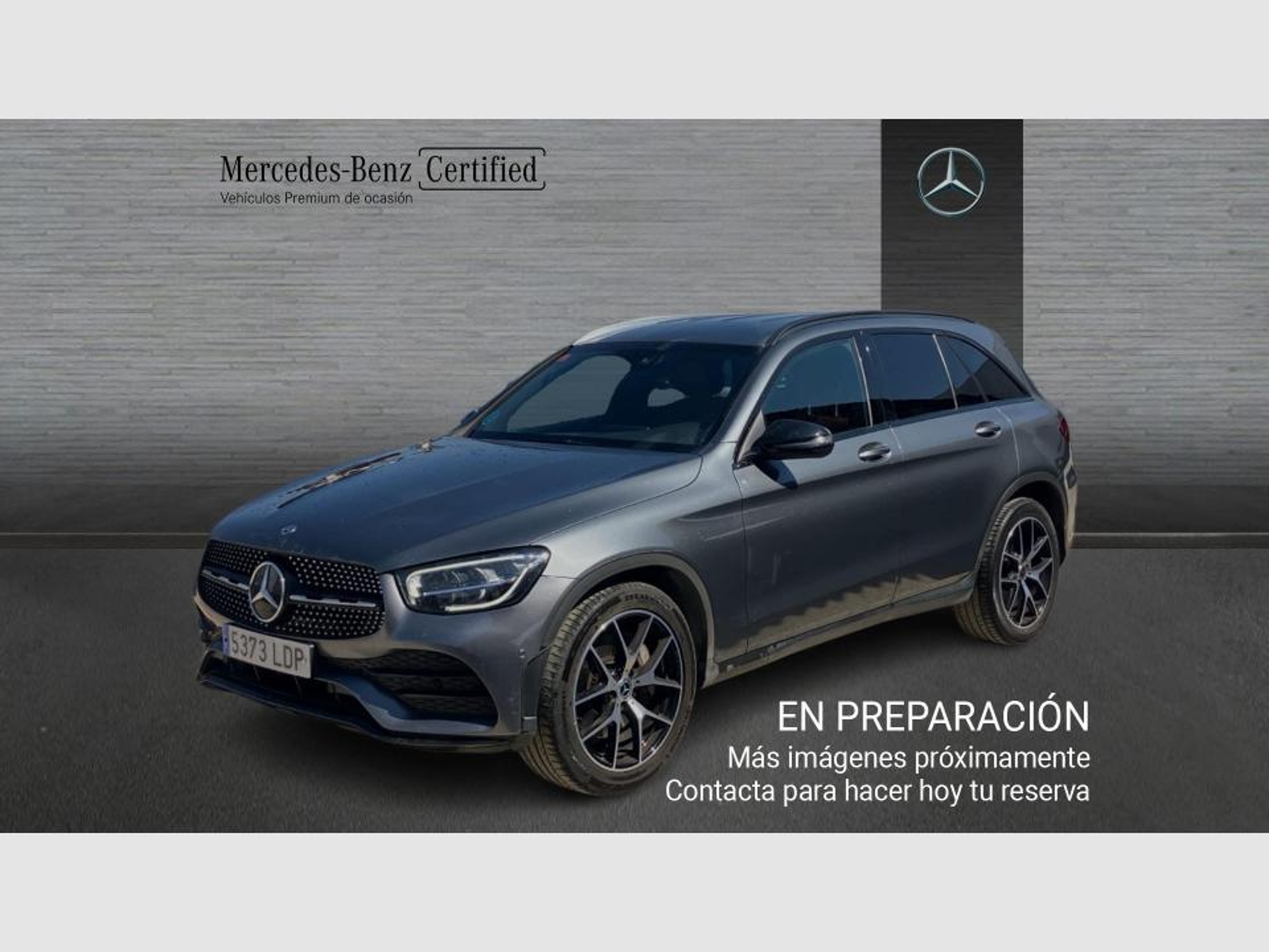 Imagen de MERCEDES Clase GLC
