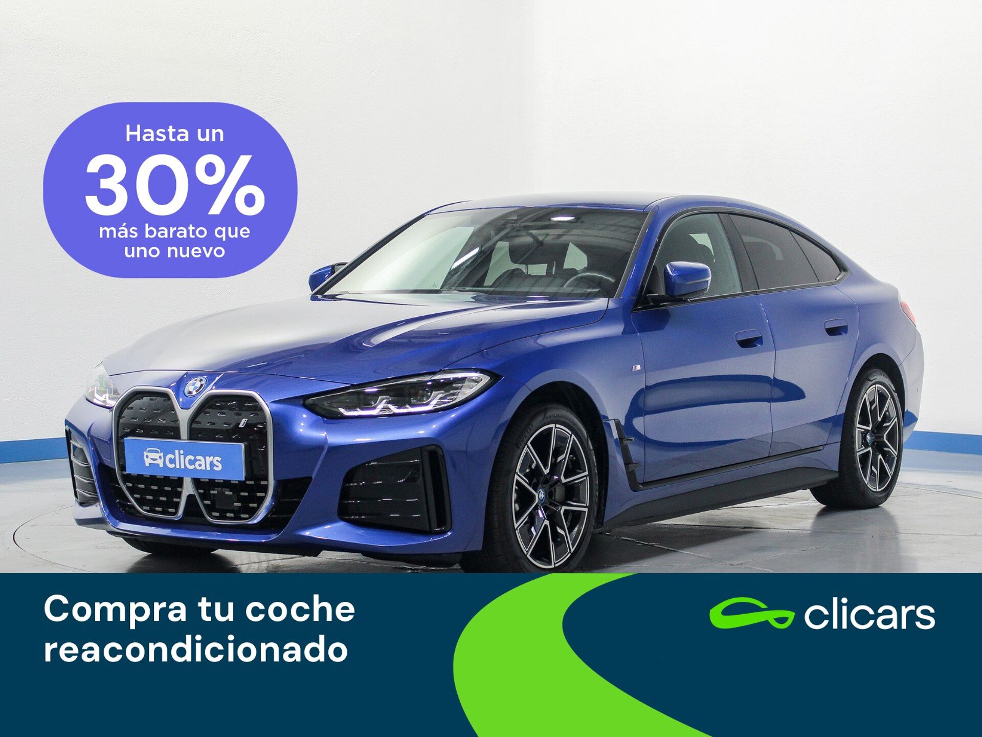 Imagen de BMW i4