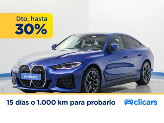 Imagen de BMW i4