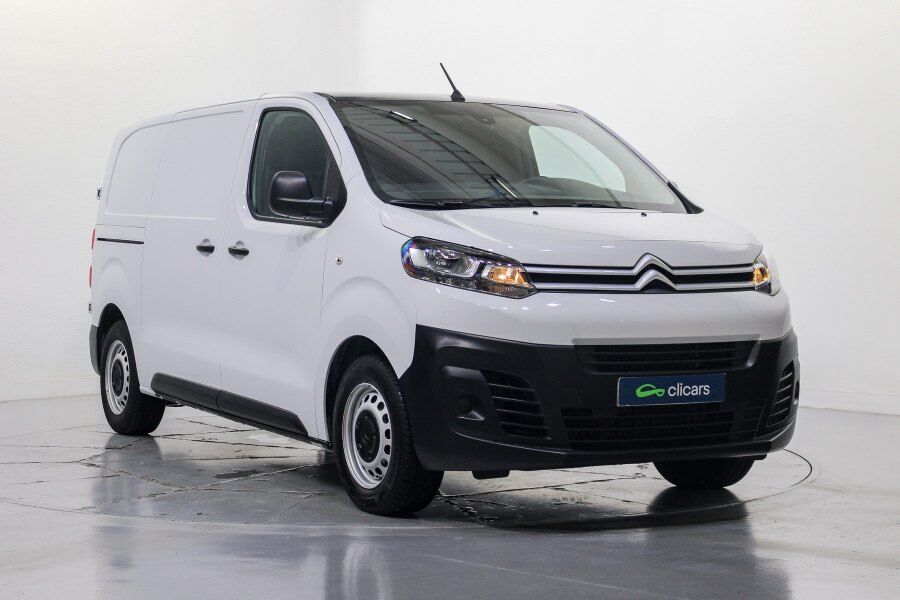Foto del CITROEN Jumpy Fg. 1.5 BlueHDI Talla M S&S 100