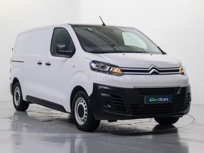 Foto del CITROEN Jumpy Fg. 1.5 BlueHDI Talla M S&S 100