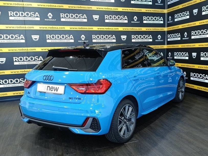 Foto del AUDI A1 Sportback 30 TFSI Epic edition