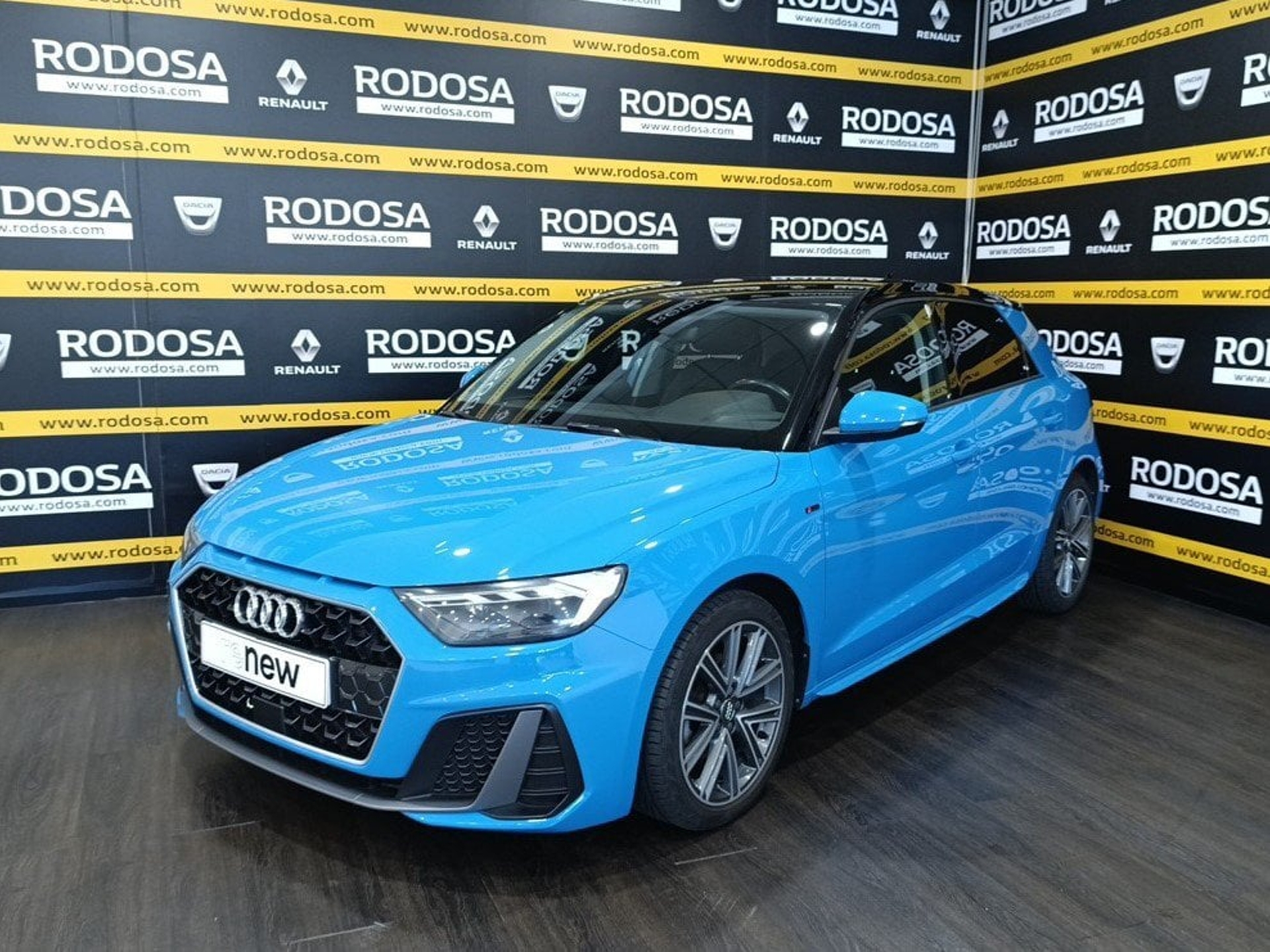 Imagen de AUDI A1