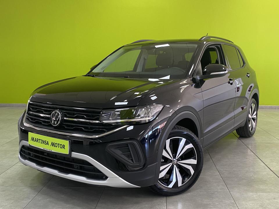 VOLKSWAGEN T-Cross (Life 1.0 TSI 115CV DSG) en Málaga