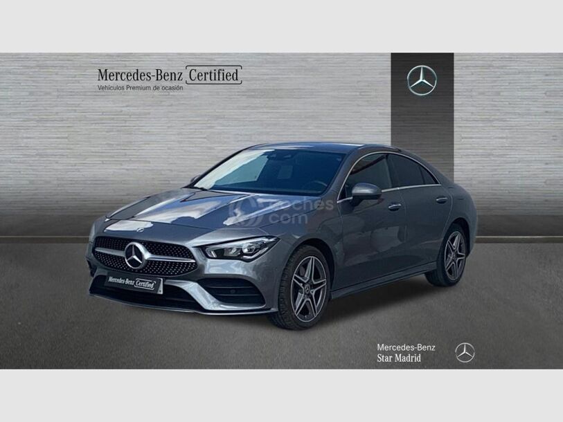 Foto del MERCEDES Clase CLA CLA 250e 8G-DCT