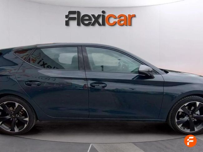 Foto del CUPRA León 1.5 ETSI DSG 110Kw