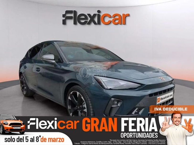 Foto del CUPRA León 1.5 ETSI DSG 110Kw
