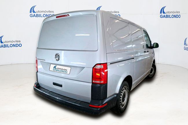 Foto del VOLKSWAGEN Transporter Furgón 2.0TDI BMT 75kW