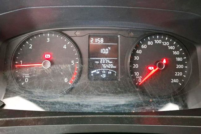 Foto del VOLKSWAGEN Transporter Furgón 2.0TDI BMT 75kW