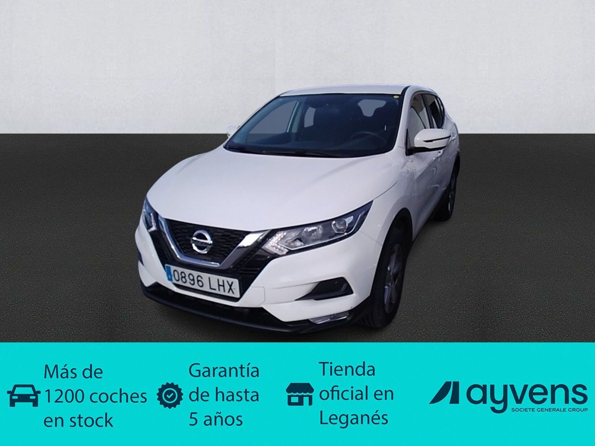 Imagen 1 de NISSAN Qashqai