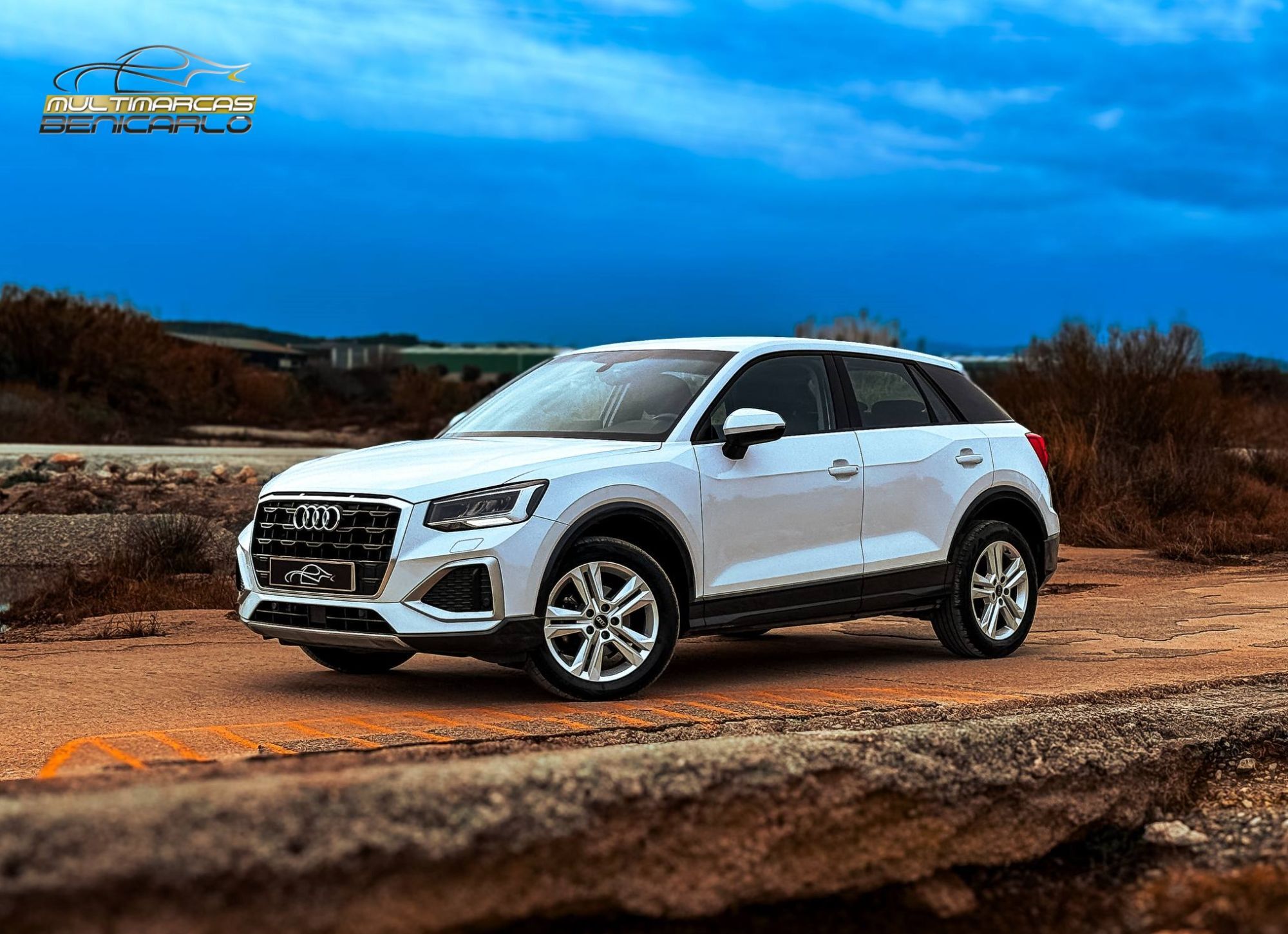 Foto del AUDI Q2 35 TFSI Advanced S tronic 110kW