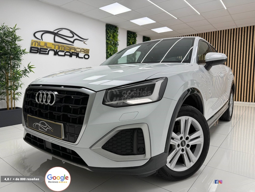 Foto del AUDI Q2 35 TFSI Advanced S tronic 110kW
