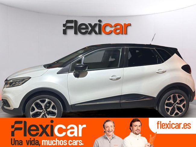 RENAULT Captur (Intens Energy dCi 66kW (90CV) -18) en Madrid