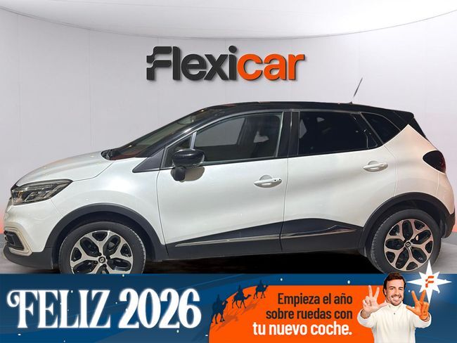 RENAULT Captur (Intens Energy dCi 66kW (90CV) -18) en Madrid