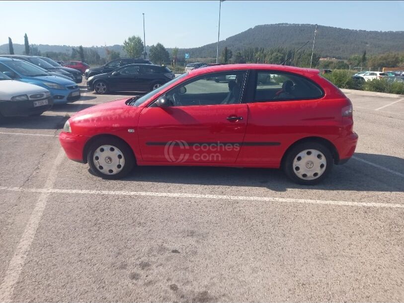 Foto del SEAT Ibiza 1.9 TDi Signa