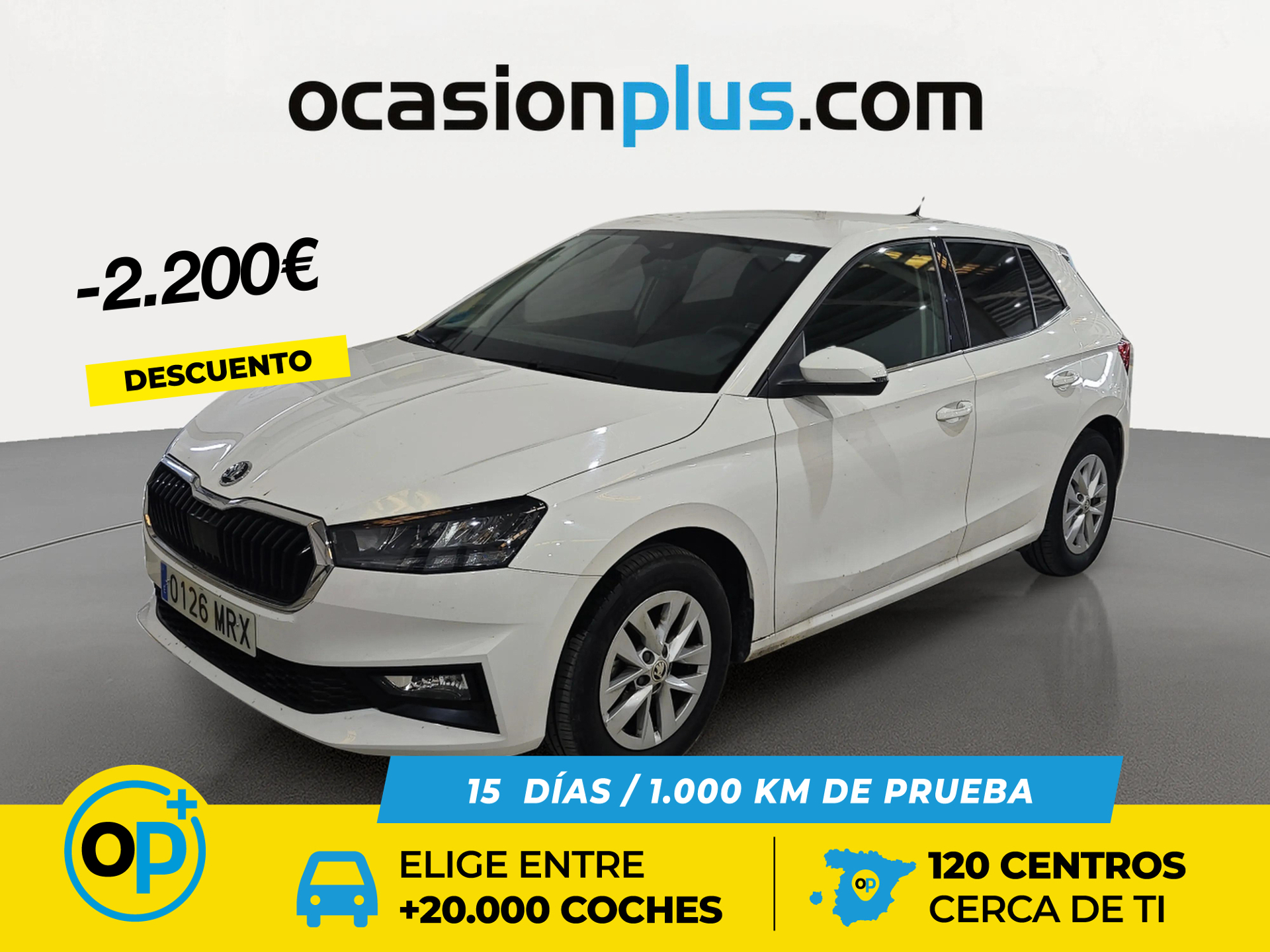 Imagen de SKODA Fabia