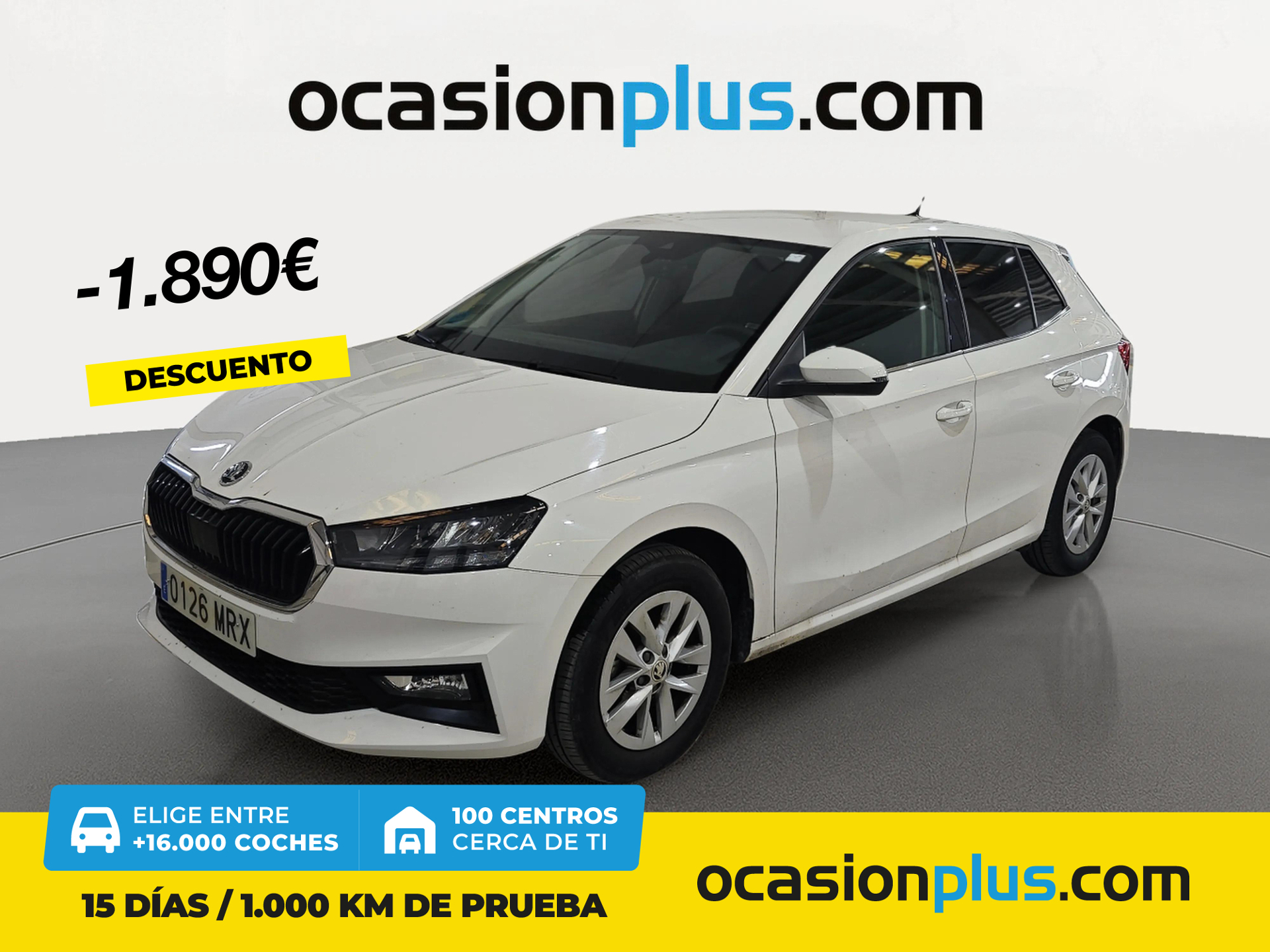 Imagen de SKODA Fabia