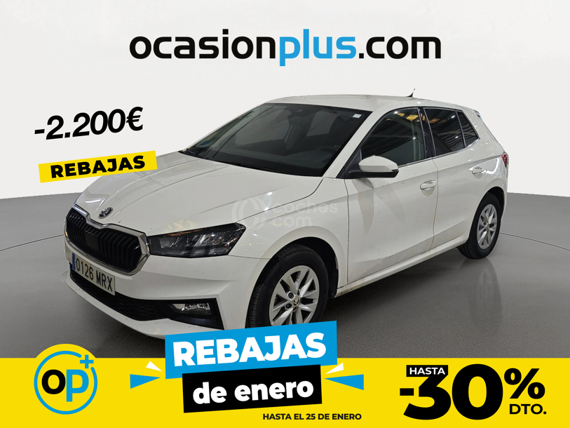Foto del SKODA Fabia 1.0 TSI Selection 70kW