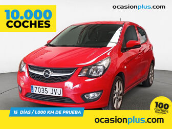 Imagen de OPEL Karl 1.0 XE Selective