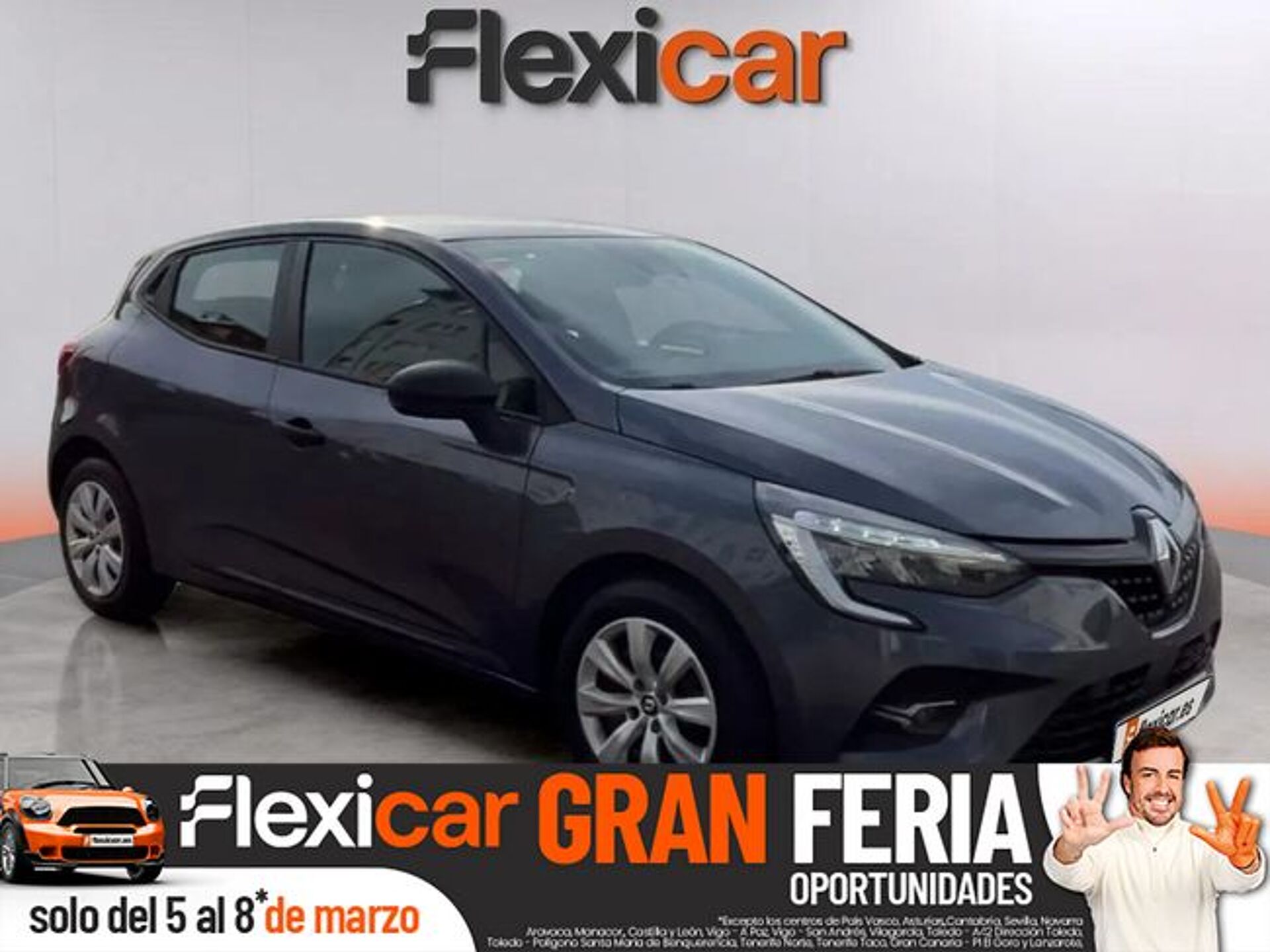 Imagen 1 de RENAULT Clio